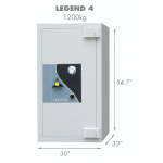 Falcon Legend Safe Size 4